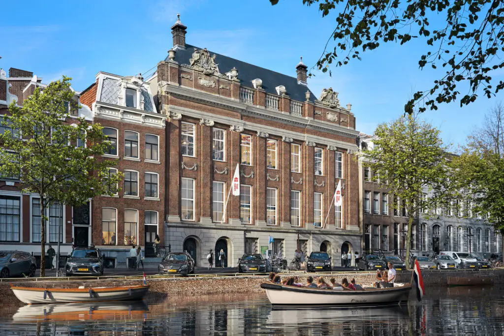 Herengracht 206-216