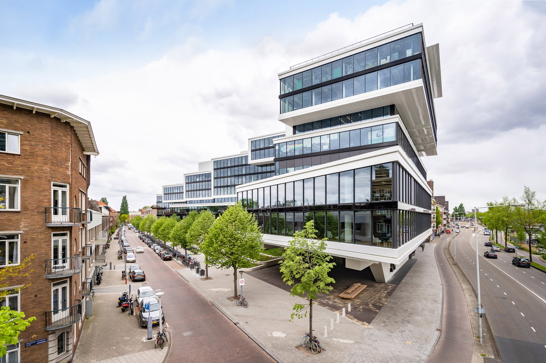 Trompenburgstraat 2C
