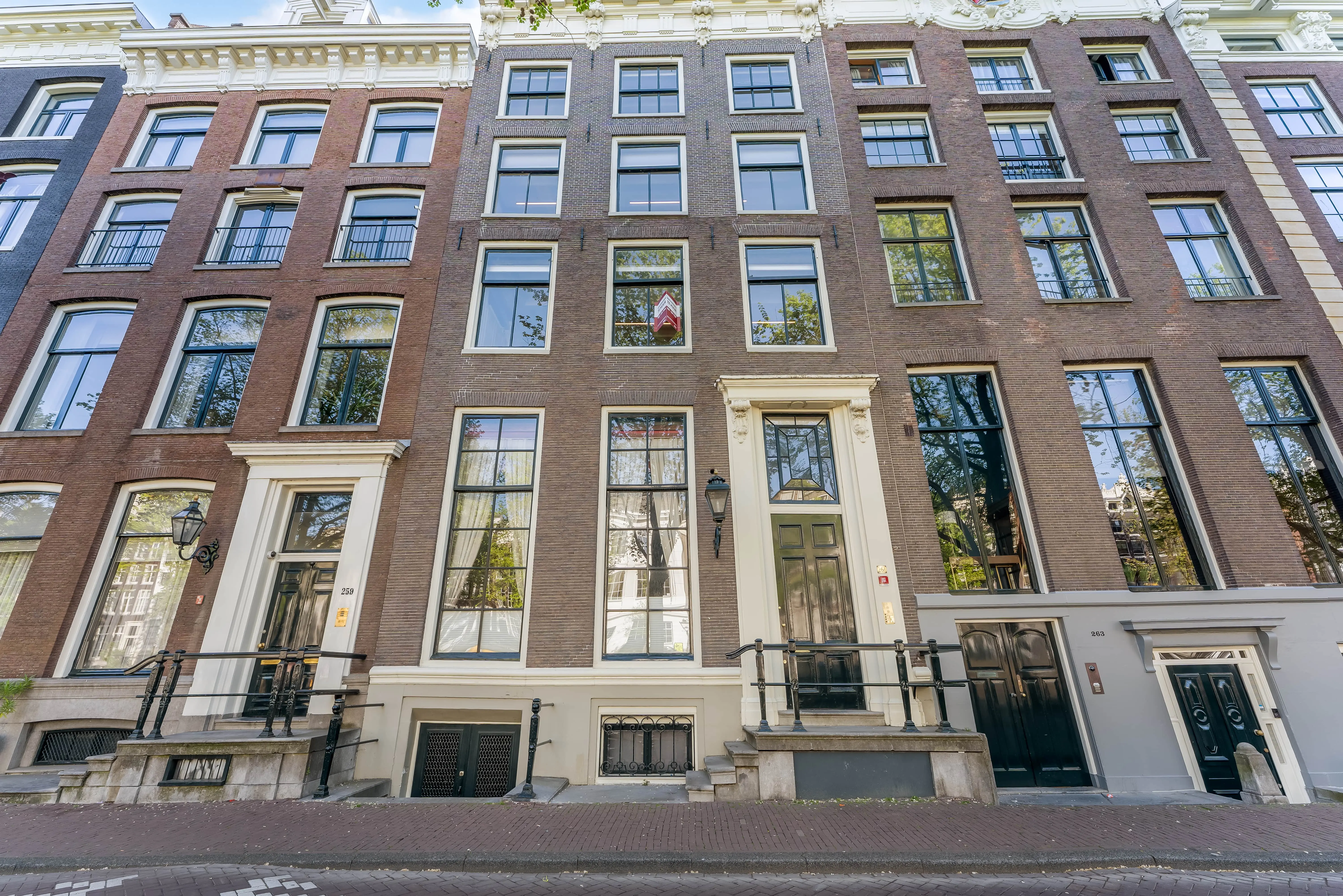 Keizersgracht 261