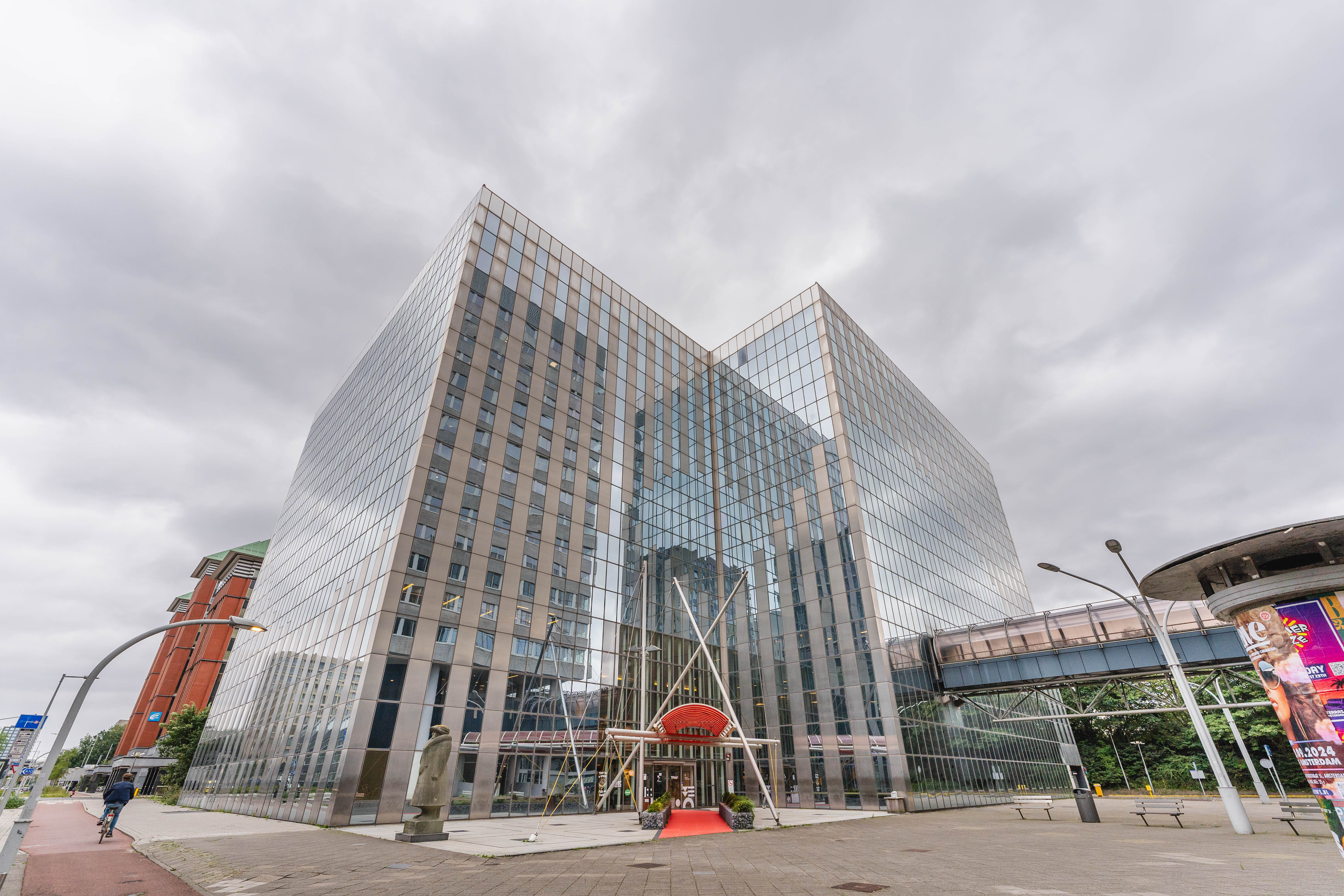 Kon. Wilhelminaplein 1 - WFC Toren 4