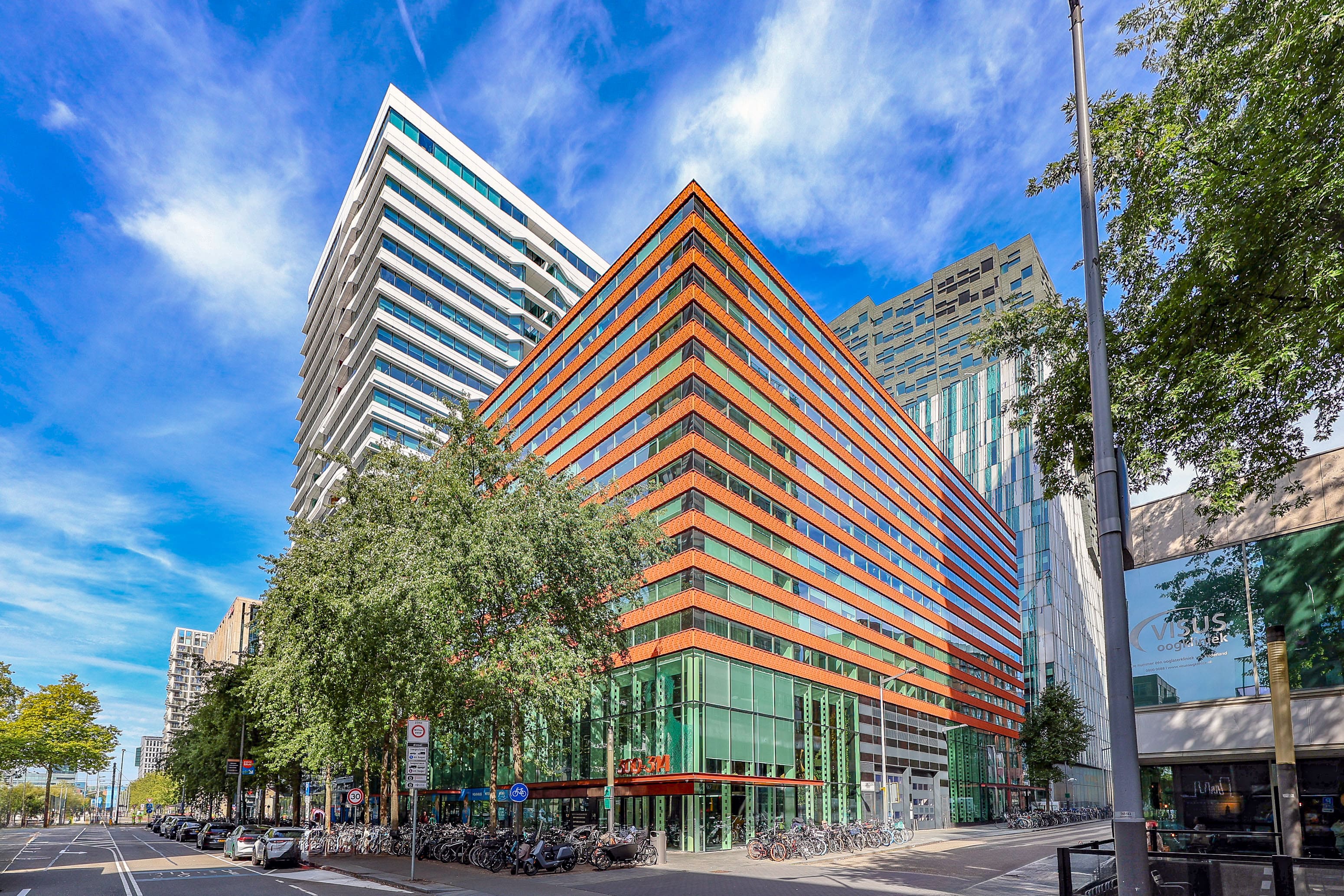 Gustav Mahlerlaan 308, Zuidas FOZ