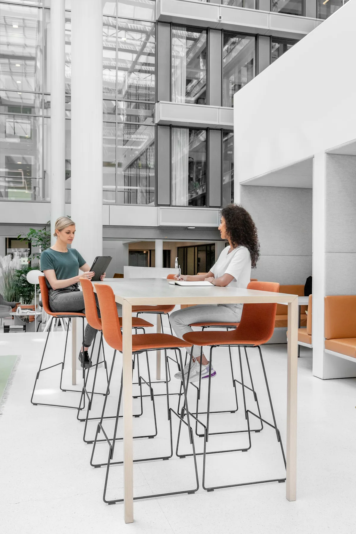 Spaces, Mr.Treublaan - 10.webp