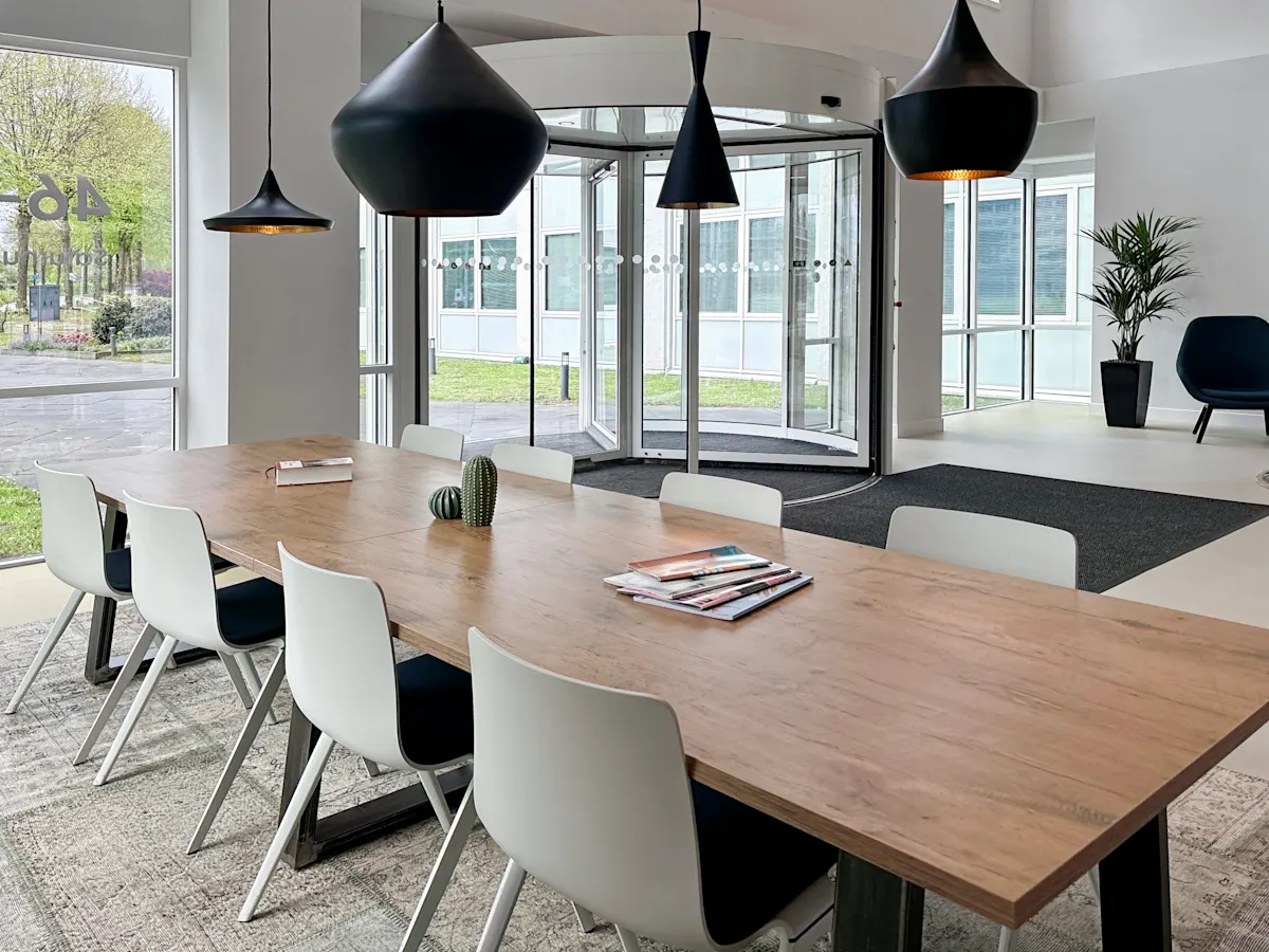 Regus, Saturnusstraat 46-62 - 5.webp