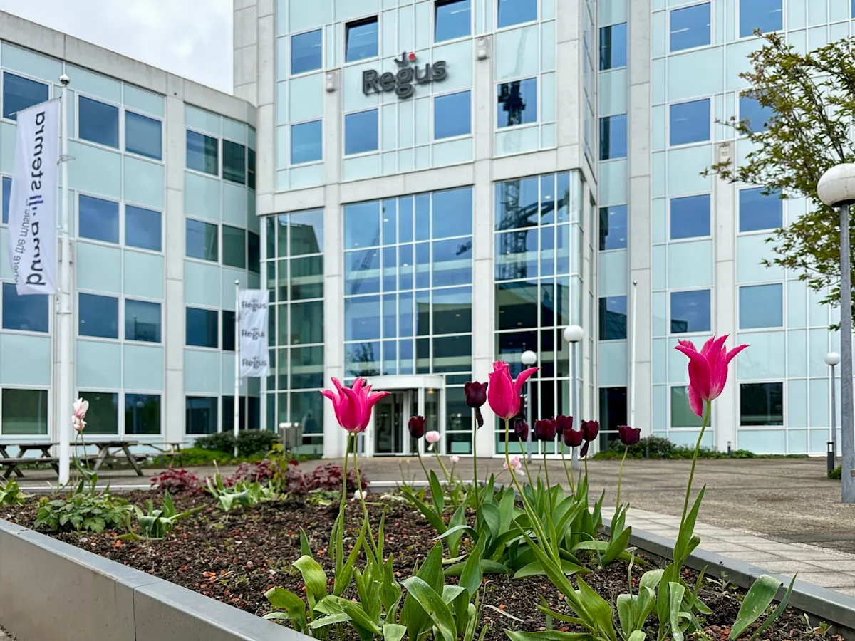 Regus, Saturnusstraat 46-62 - 1.webp