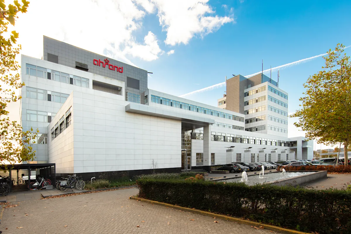 Laarderhoogtweg 25, White Point