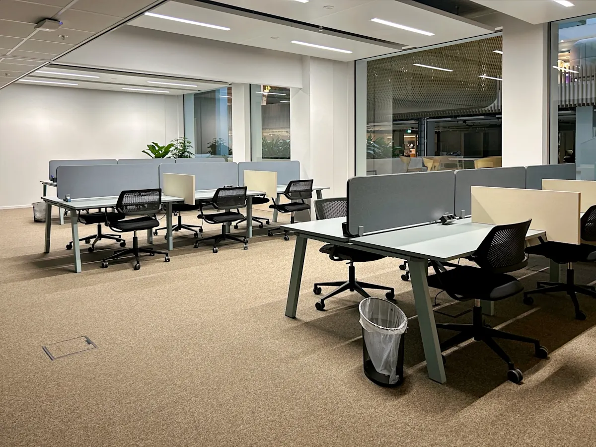 Regus, Strawinskylaan 6 - 4.webp