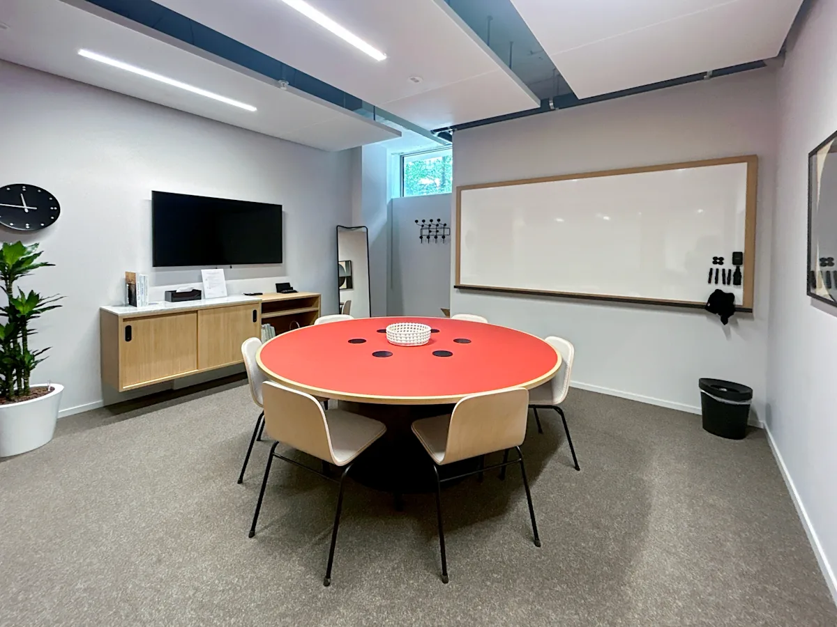 Regus, Strawinskylaan 6 - 10.webp