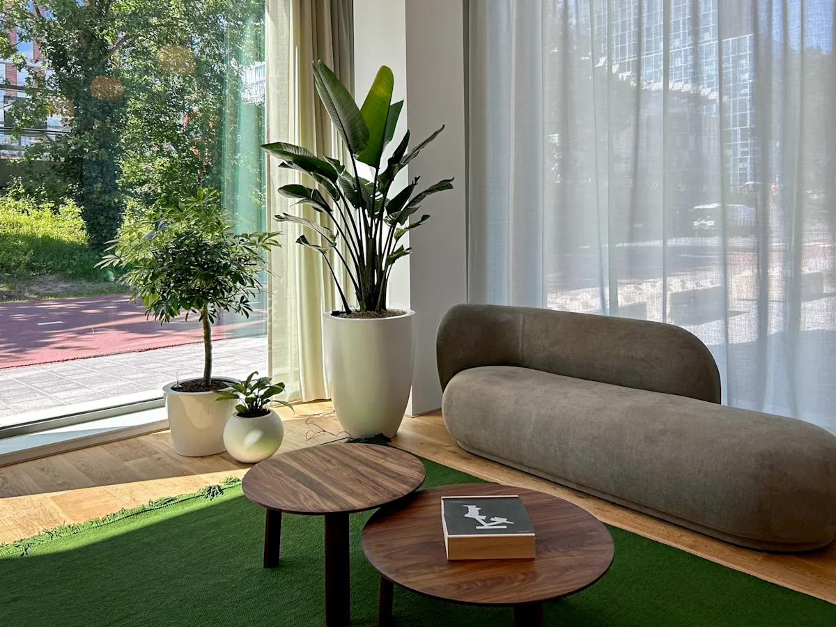 Regus, Strawinskylaan 6 - 15.webp