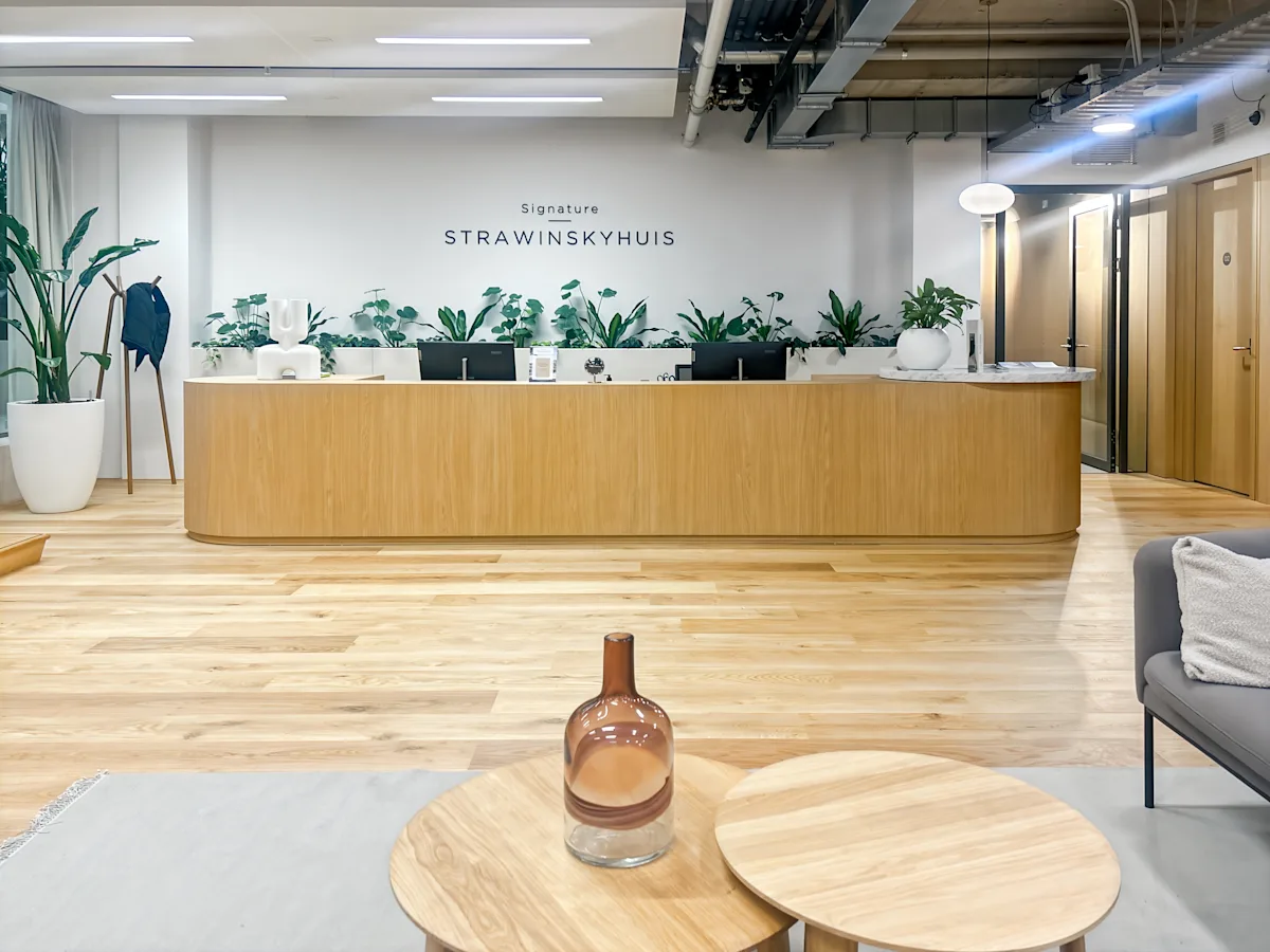 Regus, Strawinskylaan 6 - 2.webp