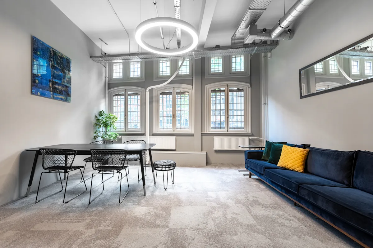 Regus, Nieuwezijds Voorburgwal 104-108, 5.webp