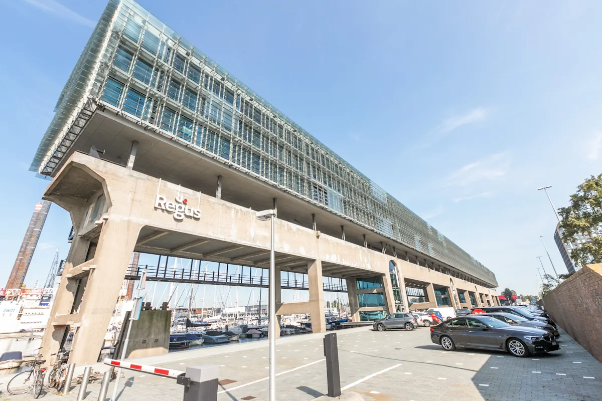 Regus, Kraanspor 50 - 1.webp