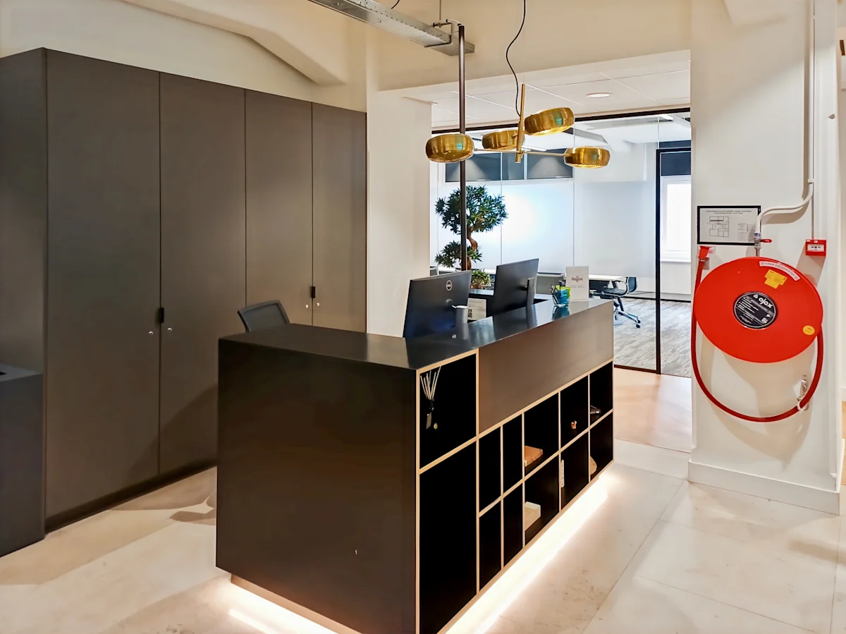 Regus, Rokin 92-96 - 2.webp