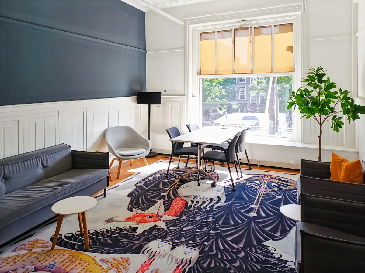 Regus, Rokin 92-96 - 5.webp