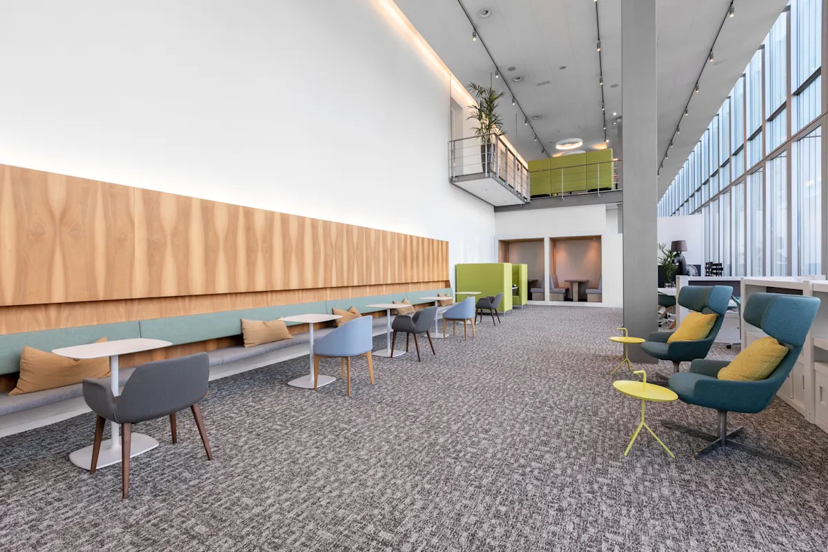 Regus, Gustav Mahlerplein 2 - 5.webp