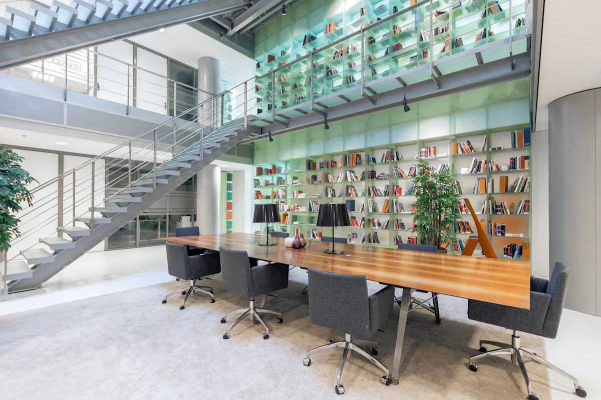 Regus, Gustav Mahlerplein 2 - 3.webp