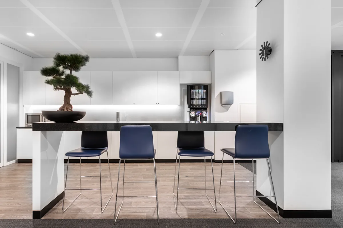 Regus, Strawinskylaan 3051, Atrium - 5.webp