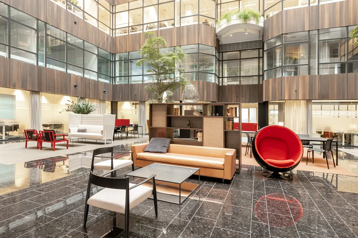 Strawinskylaan 3051, Atrium Amsterdam