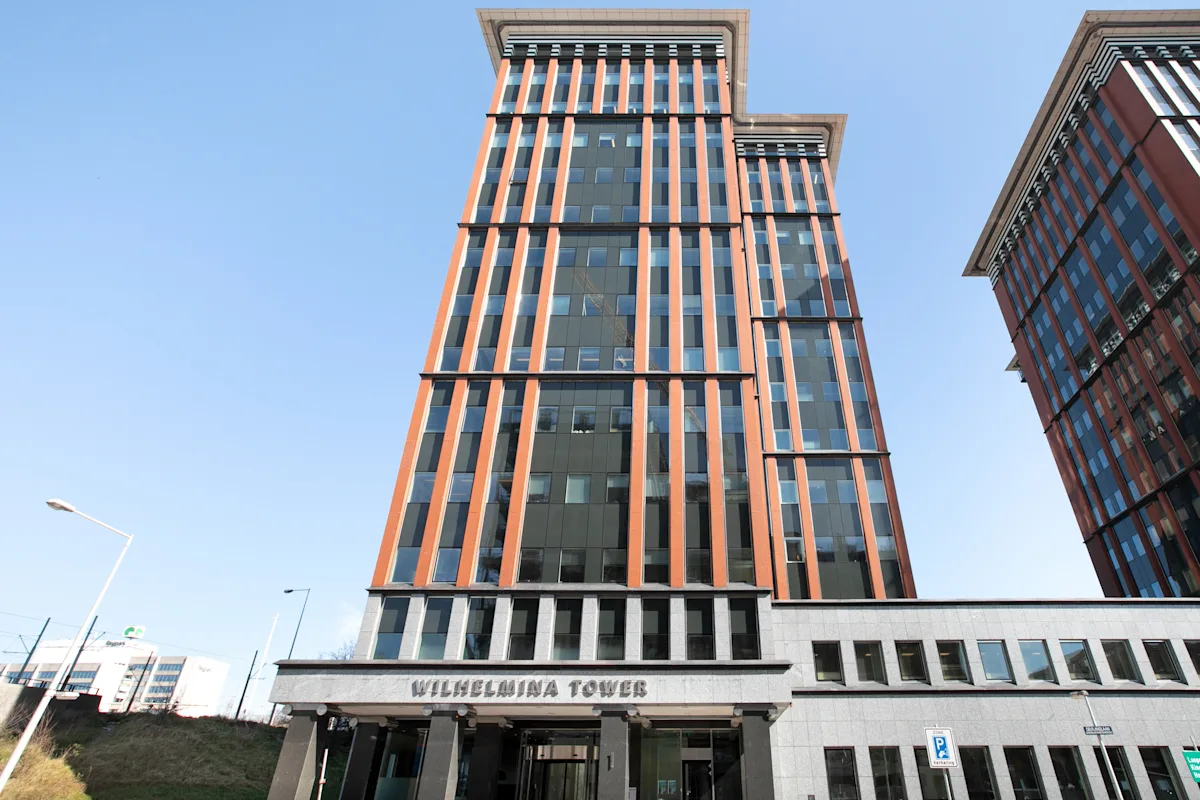 Delflandlaan 1, Queens Tower