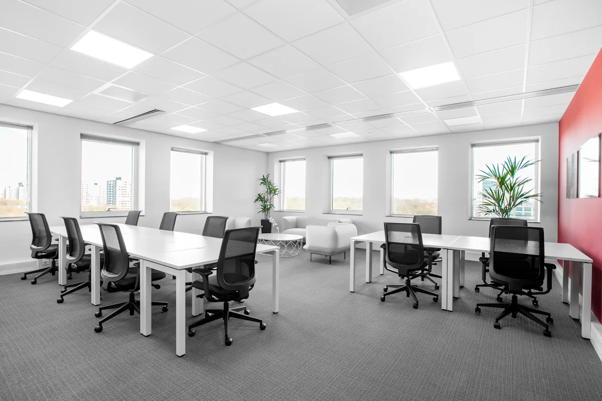 Regus, Delflandlaan 1 - 4.webp