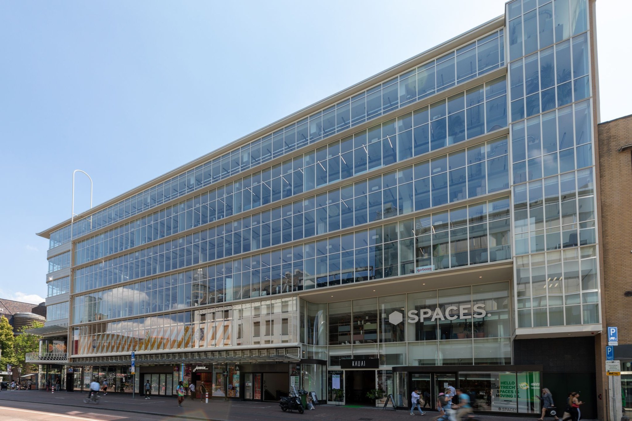 Lange Viestraat 2b - Spaces House Modernes