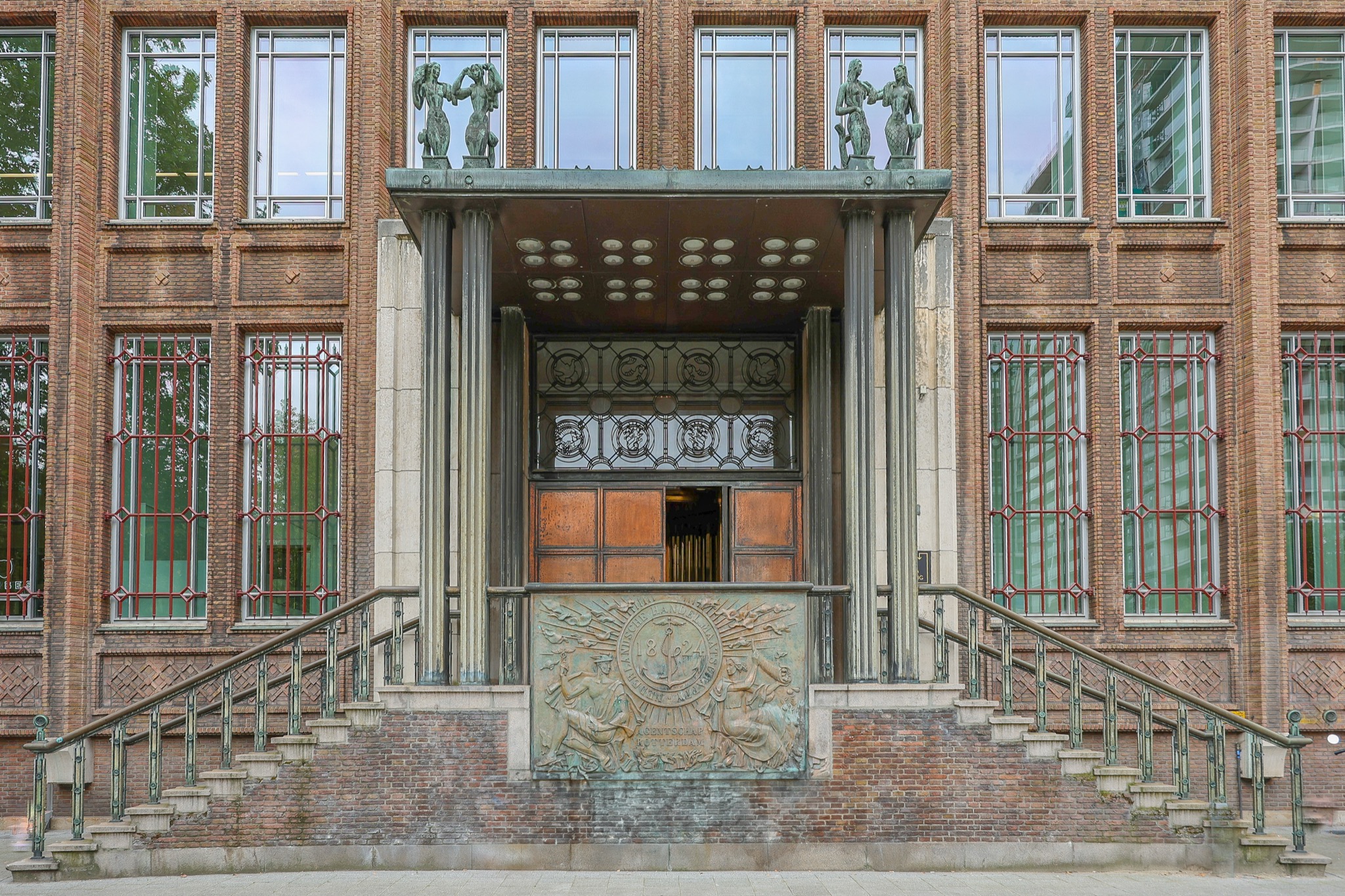 Blaak 34 - Blaak House