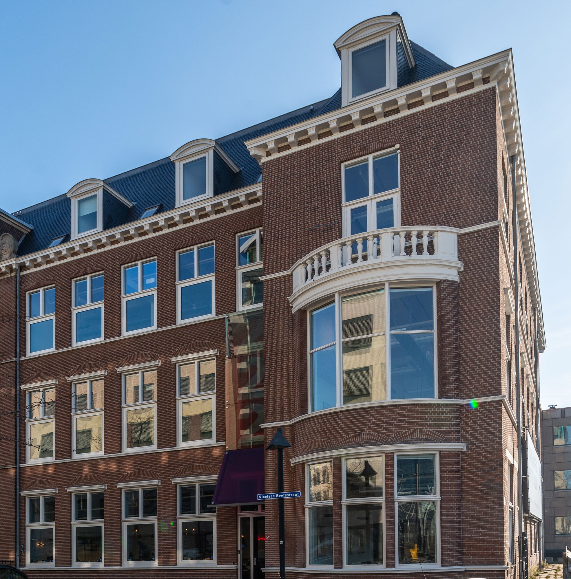 Nicolaas Beetsstraat 216-222