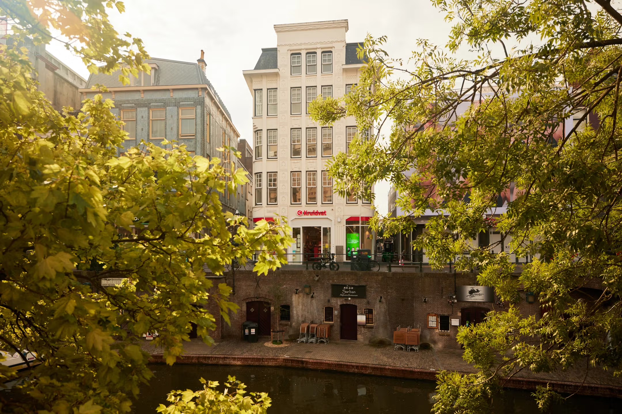 Oudegracht 161a