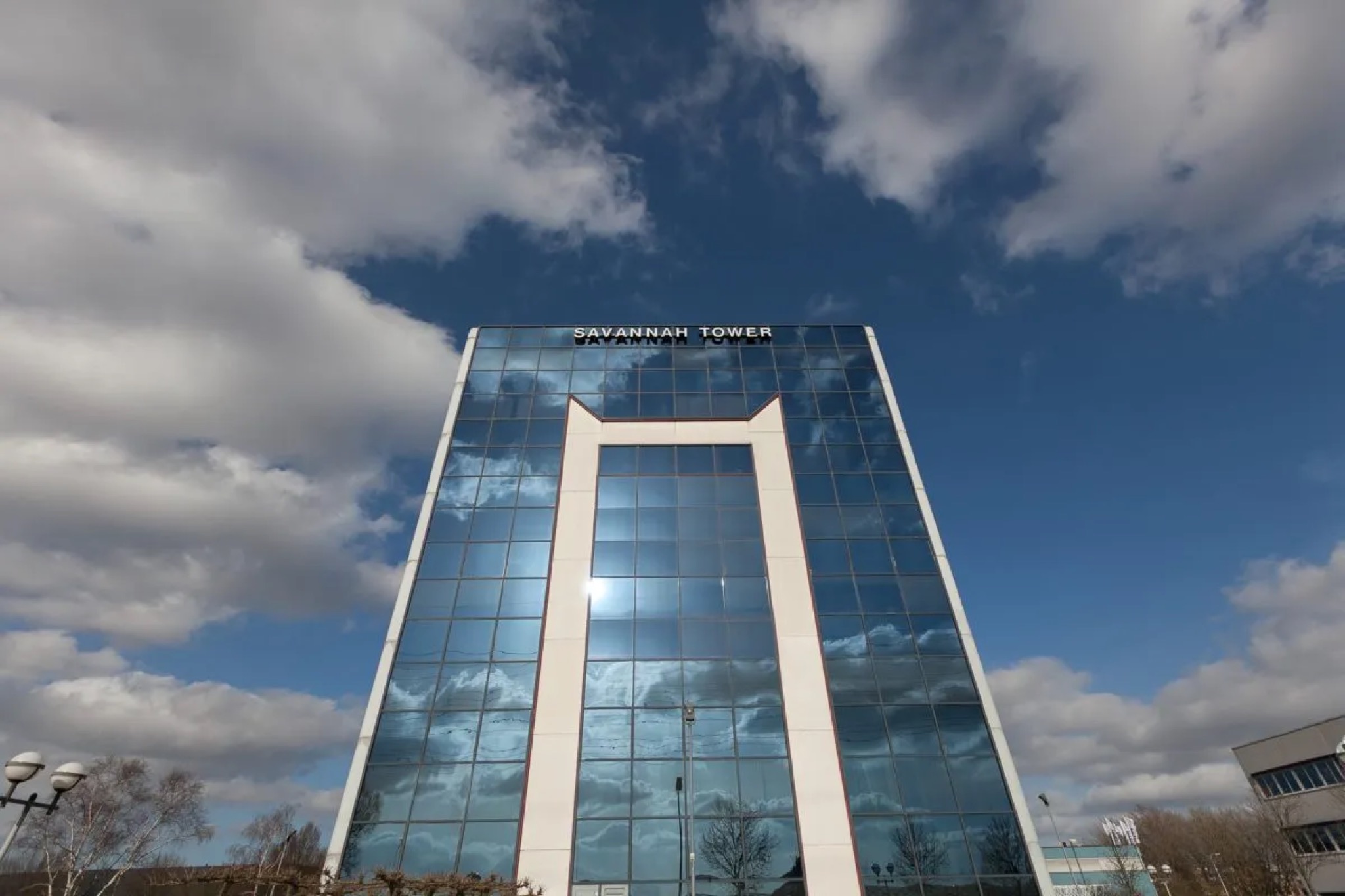 Savannahweg 17 - Savannah Tower