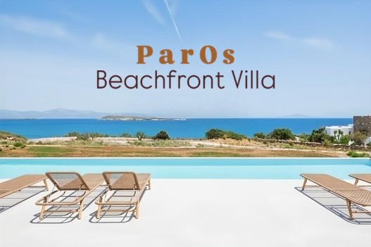 For sale | The ultimate seafront luxury living | 5 rooms | 5 bathrooms | 357 sqm | 8049 sqm plot | pool 80 sqm