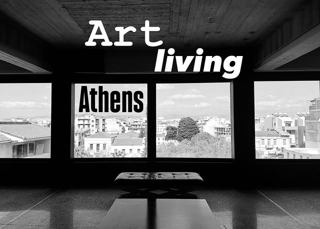 Art Living in Athens • Keramikos • 131 sqm • fully renovated • bright & city views 