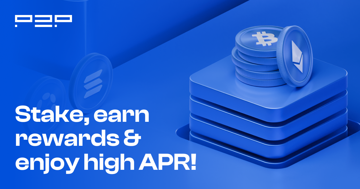 Staking-as-a-Business | P2P.org