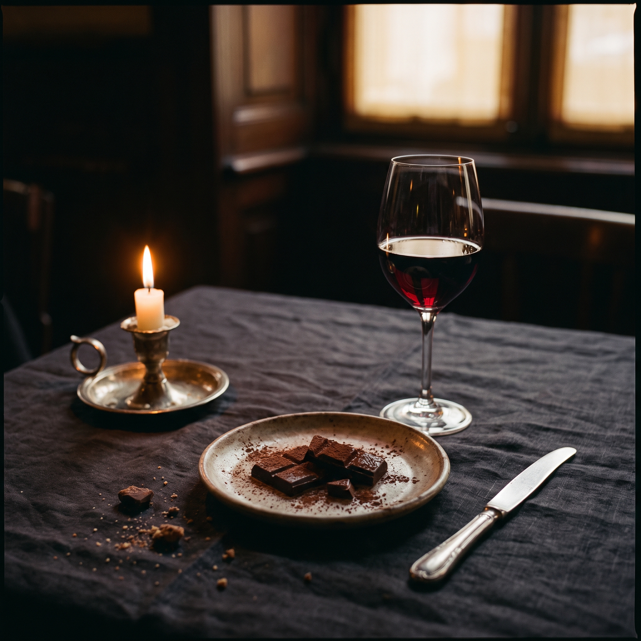 Food and beverage preset