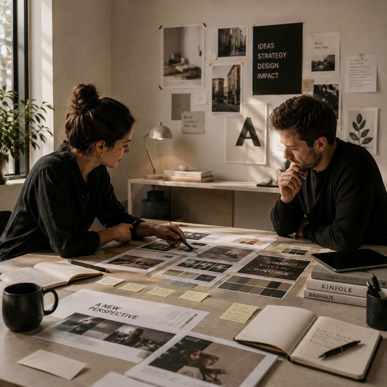Agency output