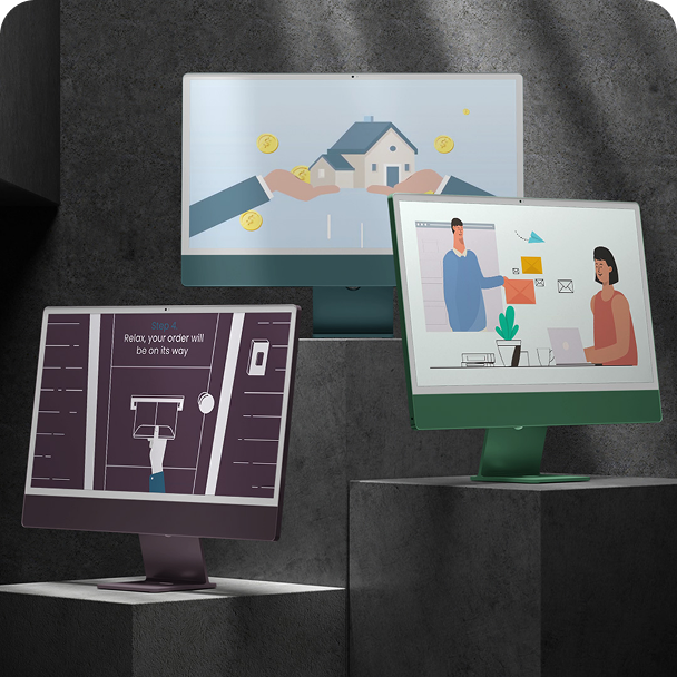 Motion Graphics