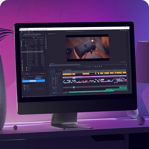 Video Editing