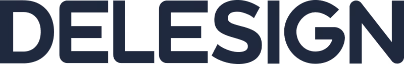 Delesign logo