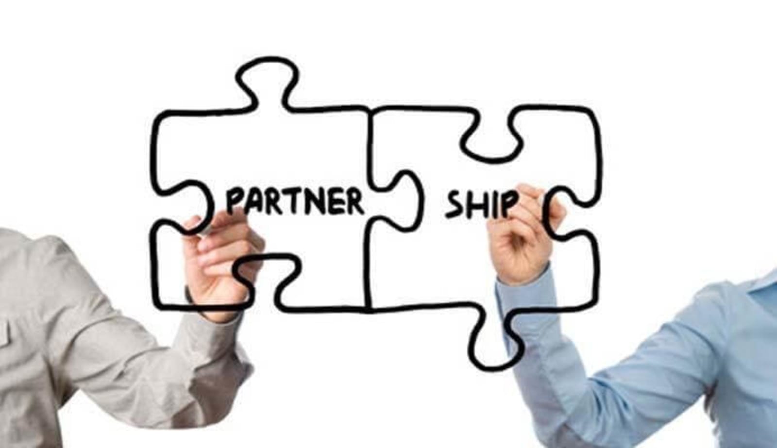 puzzle partnership