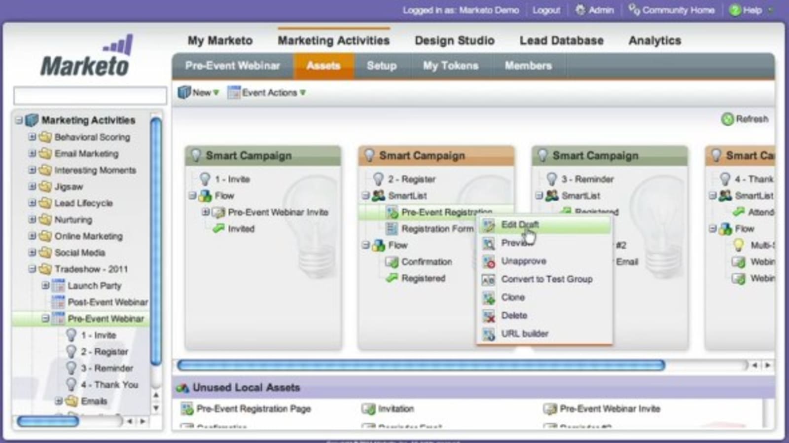 Best Marketing Automation Tools for Agencies: Marketo