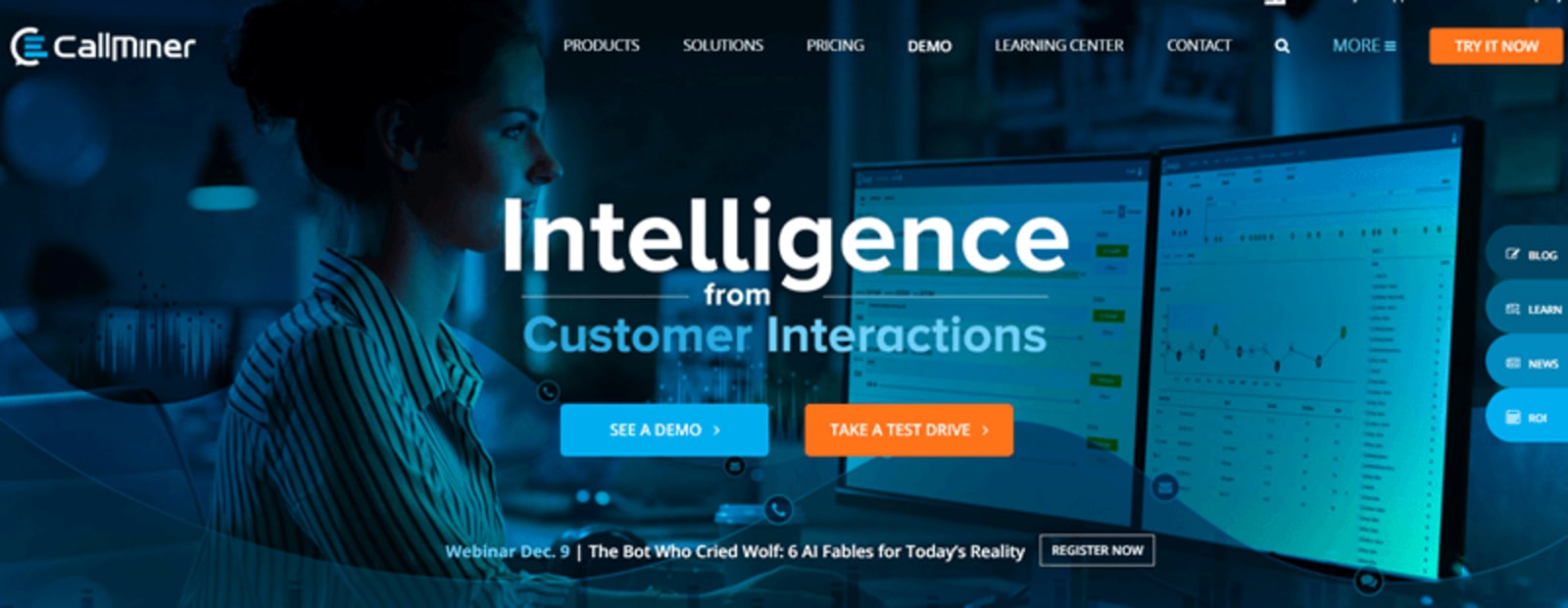 8 Best Speech Analytics Software for Call Centers (SaaS Based)