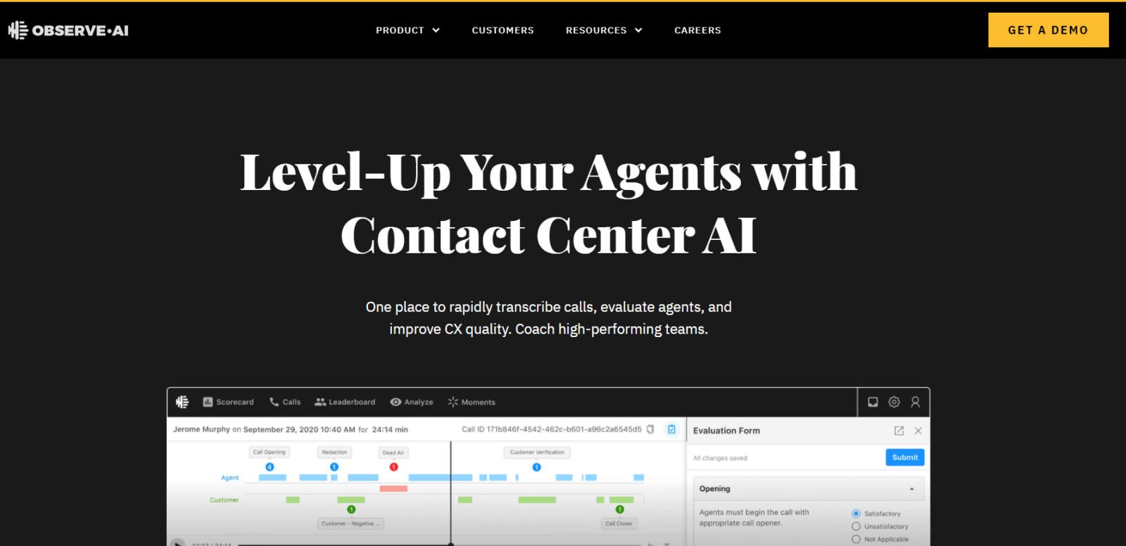 8 Best Speech Analytics Software for Call Centers (SaaS Based)