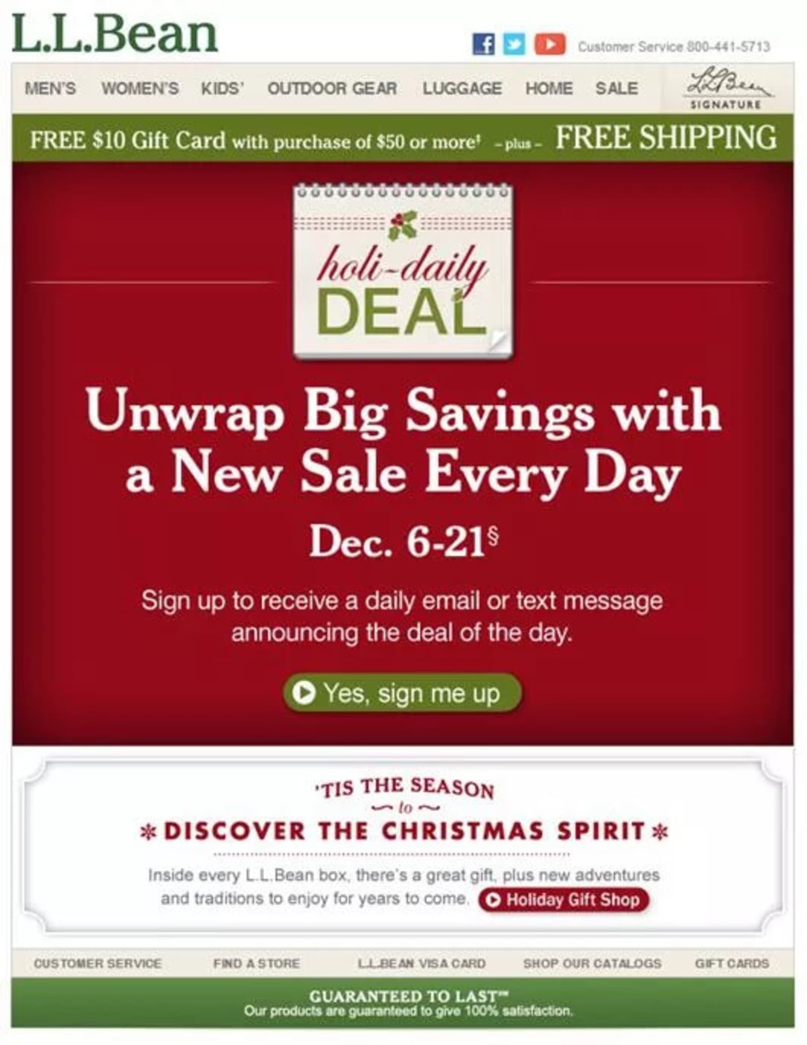 Use Festive Opt-in Forms