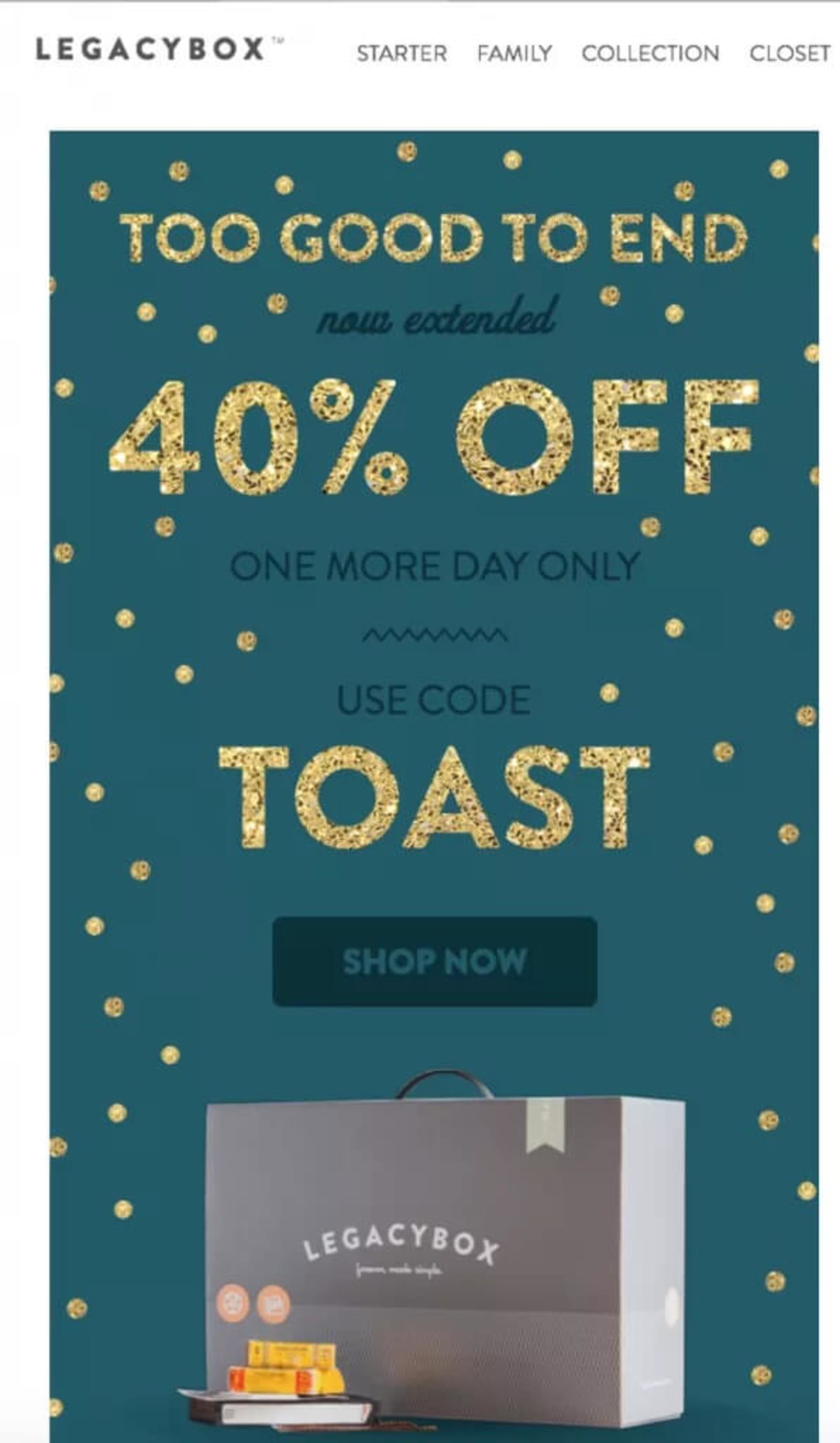 Create a Sense of Urgency