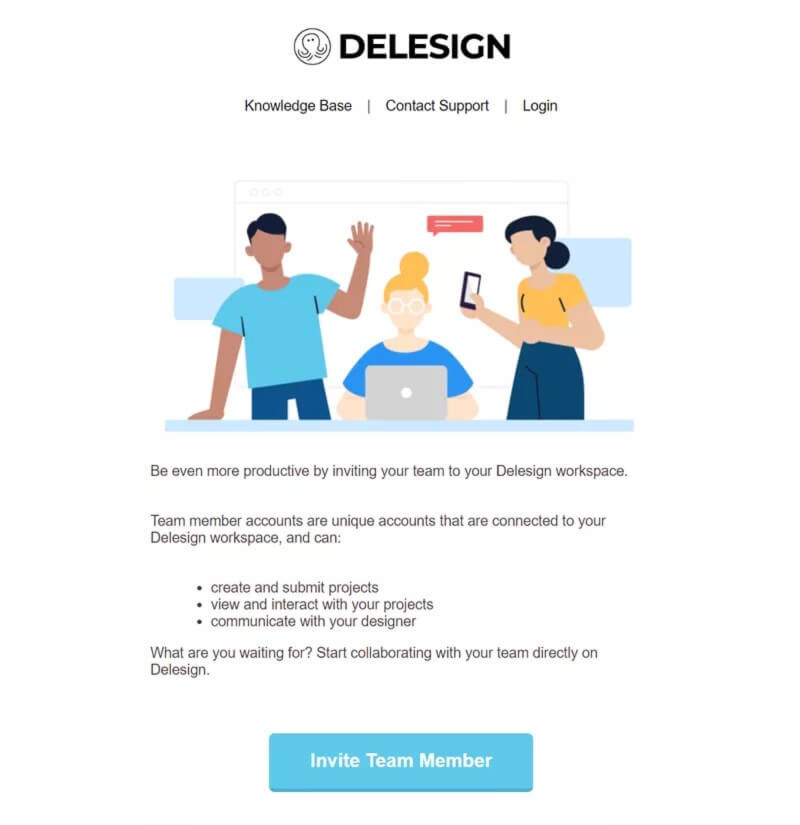 The Proactive Help Email