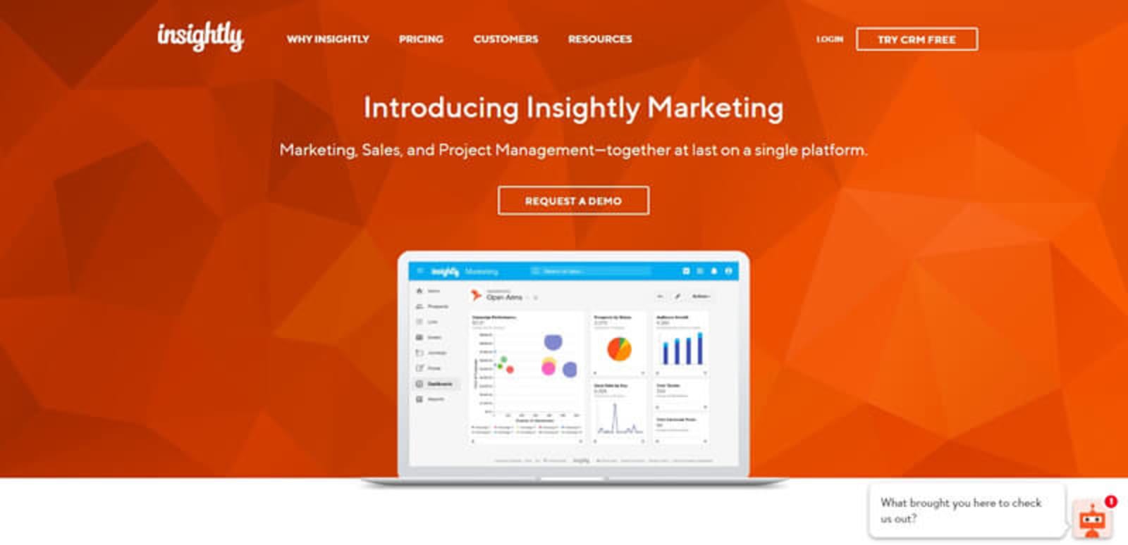 Insightly CRM