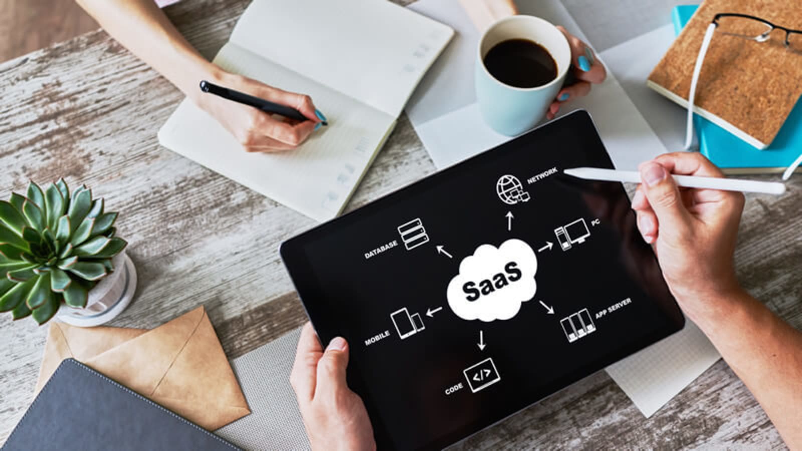 How To Develop A Digital Marketing Plan For SaaS Businesses