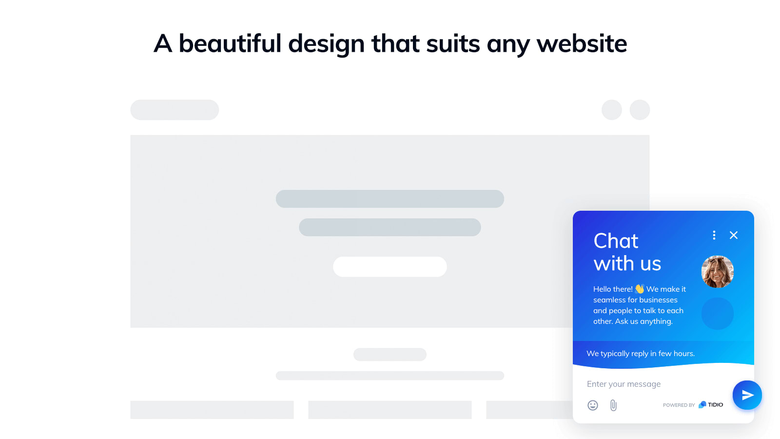 Tidio Live Chat - Shopify Apps To Boost Your Sales