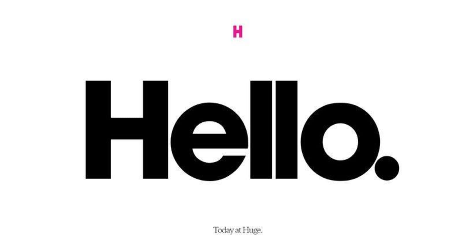 Huge
