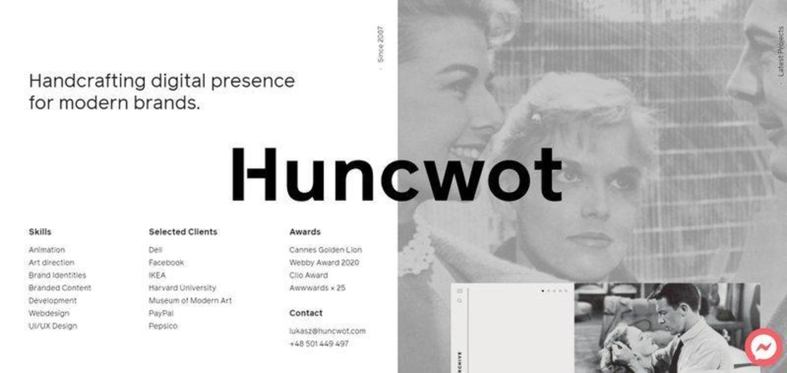 The Huncwot