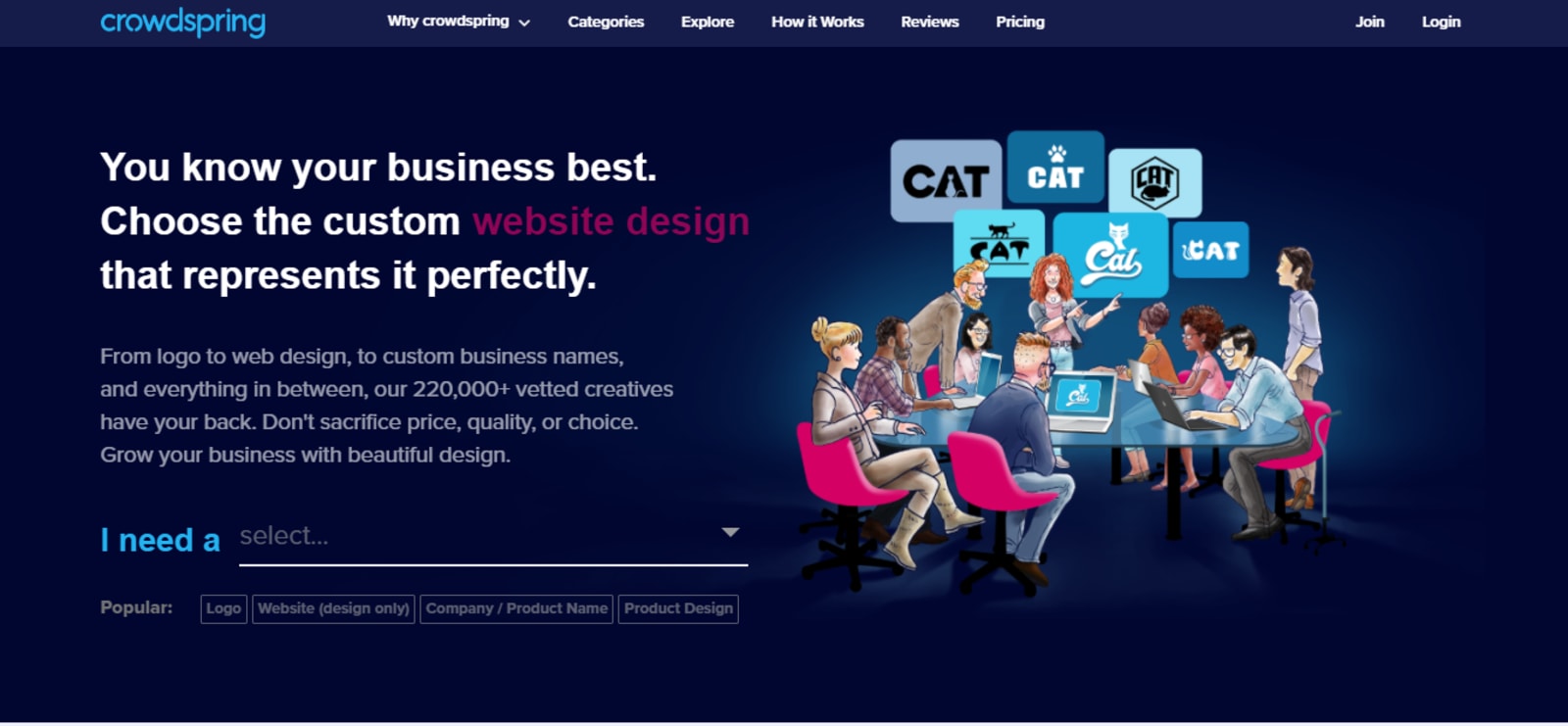 99designs Competitors: A Helpful Review For You To Choose Well  