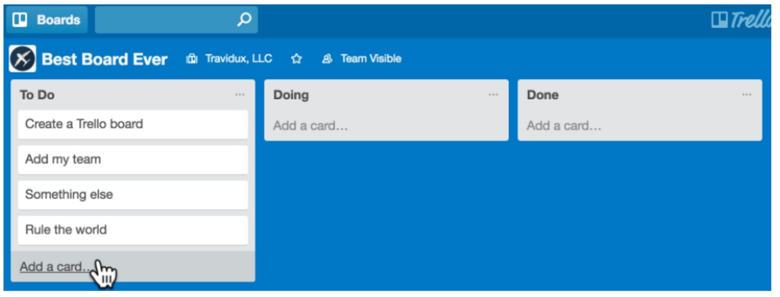 How to Use Trello for Project Management: Basic Steps